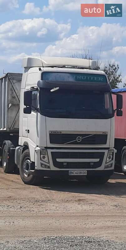 Самоскид напівпричіп Ricoe ATL 20 1992 в Шептицькому