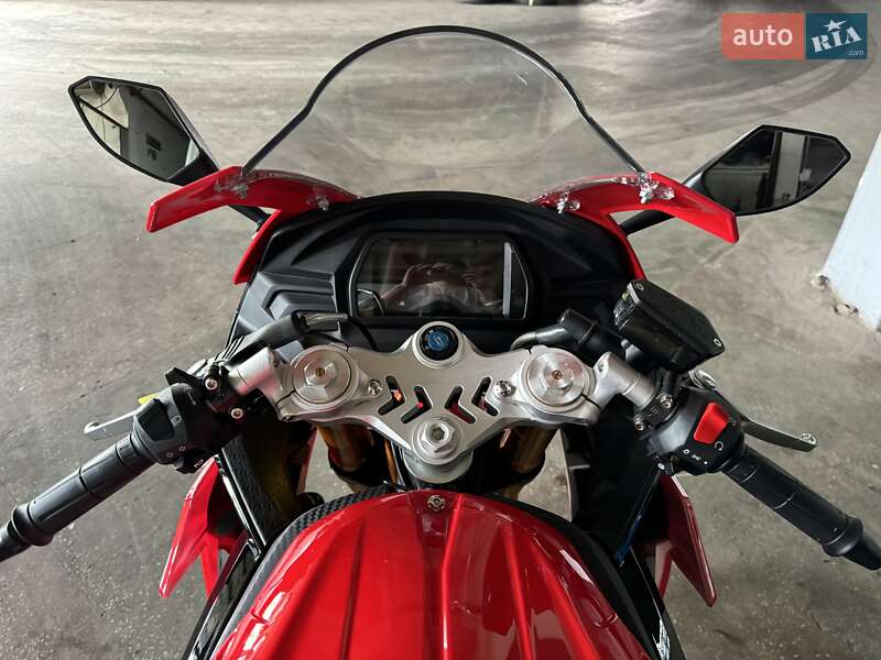 Спортбайк Rider 250 R1M 2023 в Львові