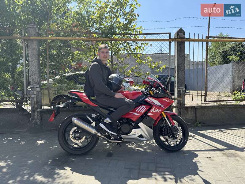 Спортбайк Rider 250 R1M 2023 в Львові