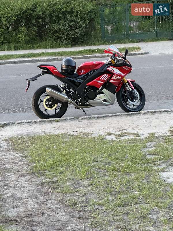 Спортбайк Rider 250 R1M 2023 в Львові