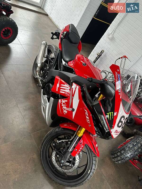 Спортбайк Rider 250 R1M 2023 в Львові