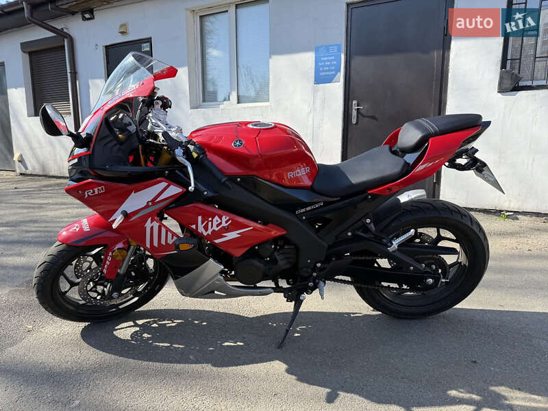 Спортивні снігоходи Rider 250 R1M 2024 в 