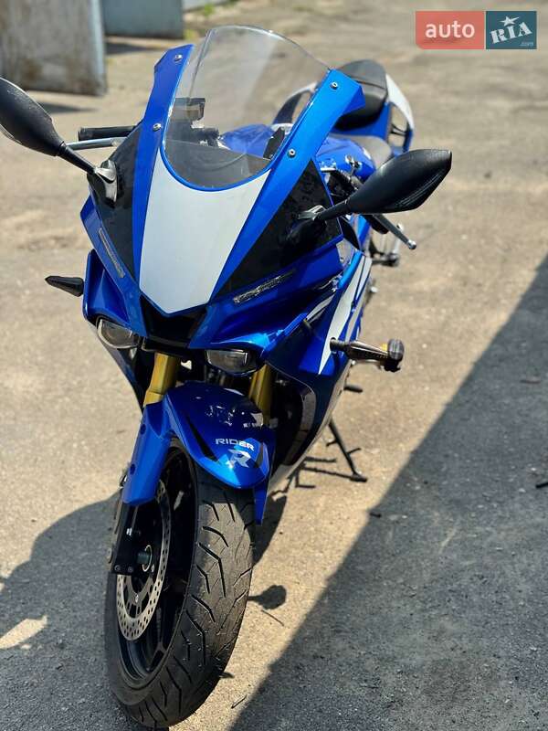 Мотоцикл Супермото (Motard) Rider 250 R1M 2024 в Киеве