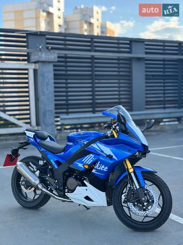Спортбайк Rider 250 R1M 2024 в Киеве
