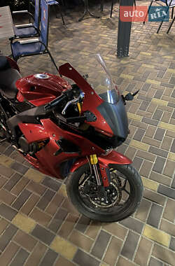 Спортбайк Rider 250 R1M 2023 в Обухове