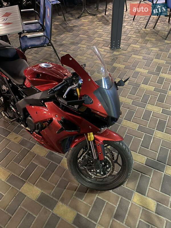 Спортбайк Rider 250 R1M 2023 в Обухові