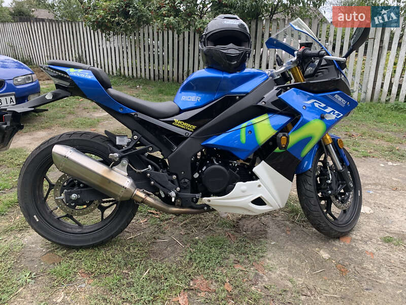 Спортбайк Rider 250 R1M 2023 в Баранівці