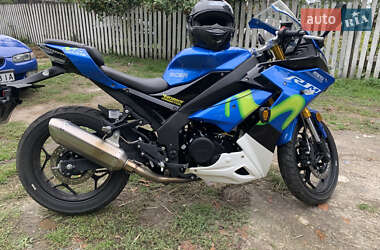 Спортбайк Rider 250 R1M 2023 в 