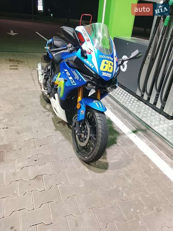 Спортбайк Rider 250 R1M 2025 в Житомирі