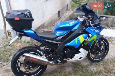 Спортбайк Rider 250 R1M 2023 в Львові