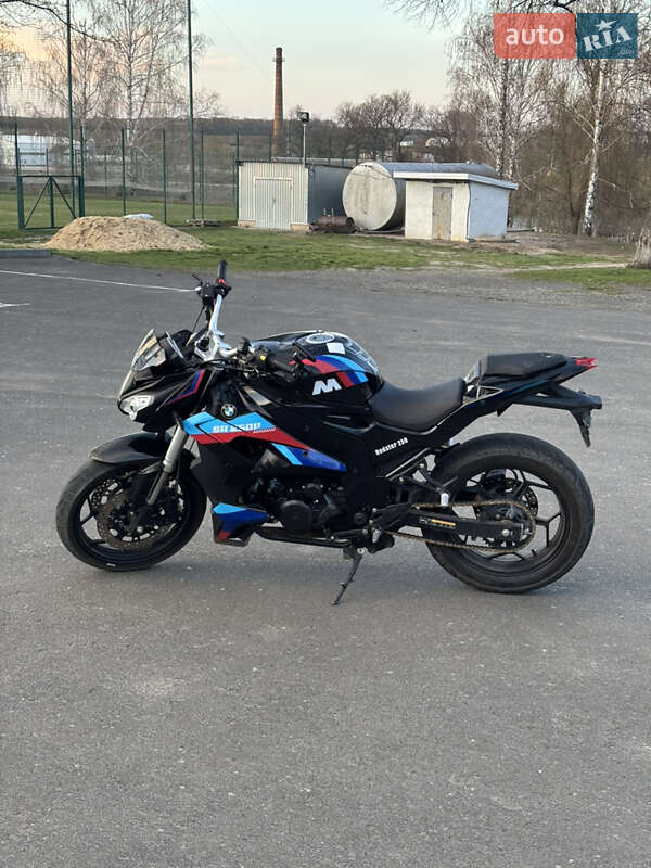 Мотоцикл Спорт-туризм Rider 250 RR 2024 в Львові