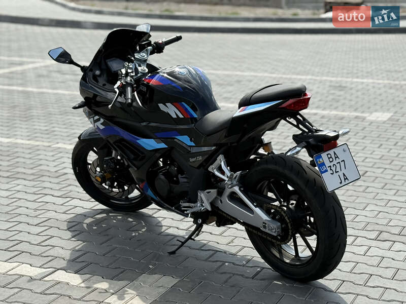 Спортбайк Rider 250 RR 2024 в Кривом Роге