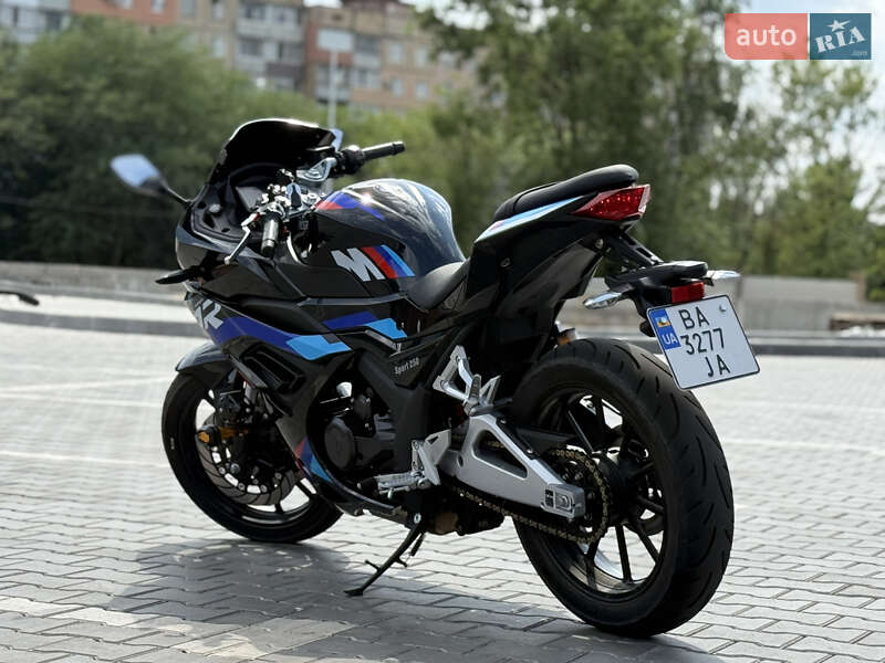 Спортбайк Rider 250 RR 2024 в Кривом Роге