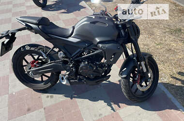 Мотоцикл Без обтекателей (Naked bike) Rider CBR 250 2023 в Киеве