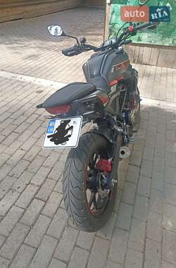 Мотоцикл Без обтекателей (Naked bike) Rider CBR 250 2023 в 
