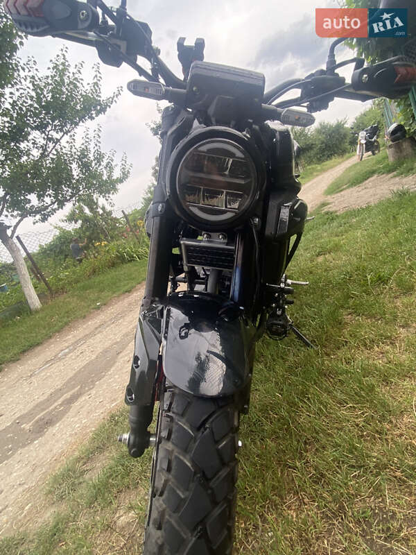 Мотоцикл Классик Rider CBR 250 2023 в Каменец-Подольском