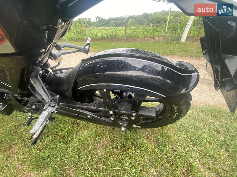 Мотоцикл Классик Rider CBR 250 2023 в Каменец-Подольском