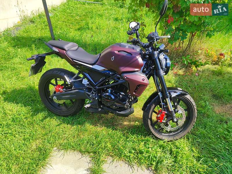 Скремблер Rider CBR 250 2024 в Києві