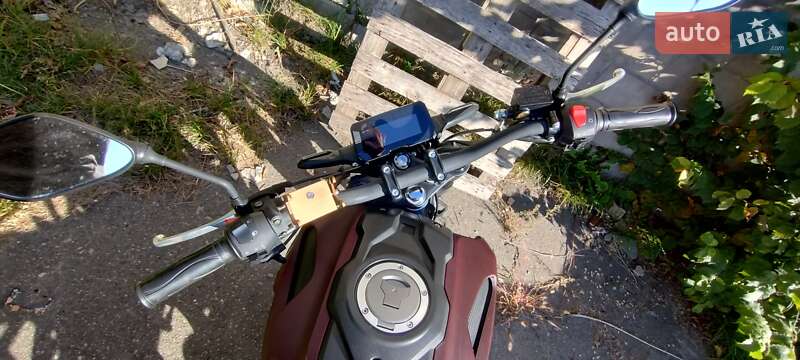 Мотоцикл Без обтекателей (Naked bike) Rider CBR 250 2024 в Киеве