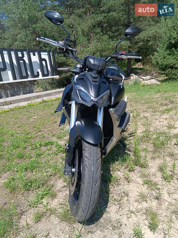 Спортбайк Rider Dukati V4 400 2024 в Новояворовске