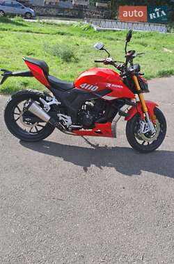 Мотоцикл Спорт-туризм Rider Dukati V4 400 2024 в 