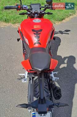Мотоцикл Спорт-туризм Rider Dukati V4 400 2024 в 