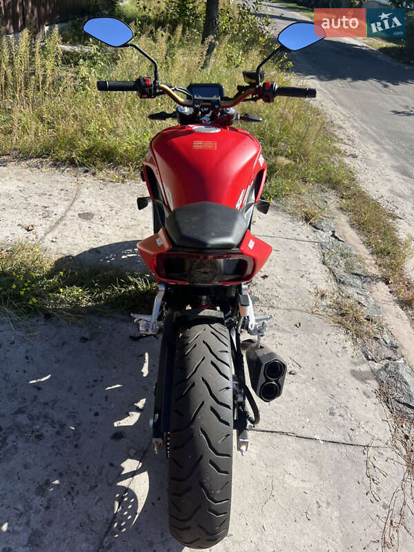 Мотоцикл Без обтекателей (Naked bike) Rider Dukati V4 400 2024 в Киеве