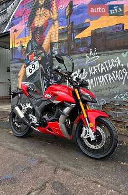 Мотоцикл Без обтекателей (Naked bike) Rider Dukati V4 400 2025 в Киеве