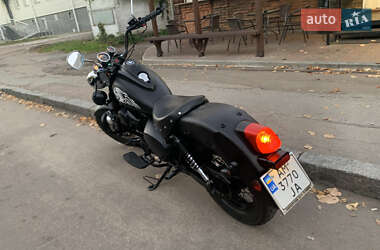 Мотоцикл Круізер Rider Renegade 250CC 2024 в 