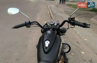 Мотоцикл Круізер Rider Renegade 250CC 2024 в 