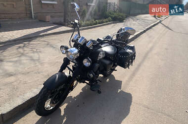 Мотоцикл Круізер Rider Renegade 250CC 2024 в 