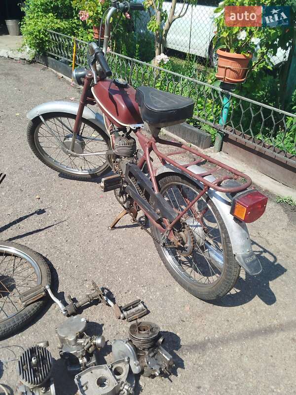 Грузовые мотороллеры, мотоциклы, скутеры, мопеды Рига 13 2000 в Кременчуге фото 4 Грузовые мотороллеры, мотоциклы, скутеры, мопеды Рига 13 2000 в Кременчуге