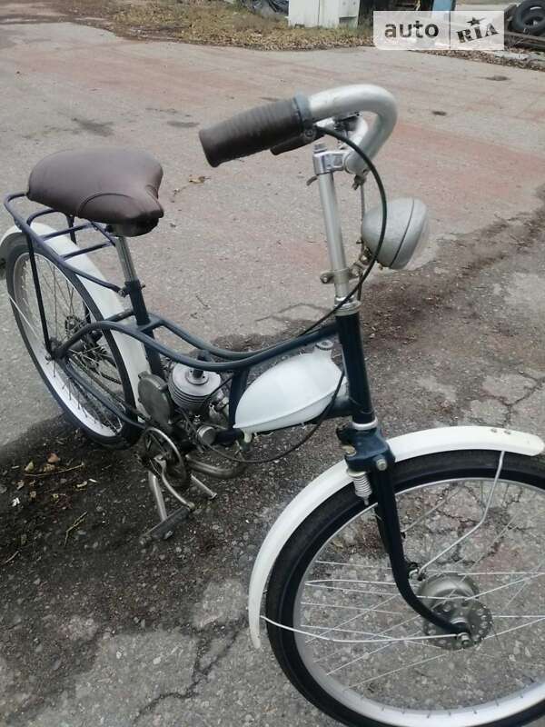 Мотоцикл Классік Рига 1 1960 в Покровську