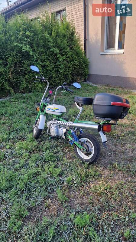 Мокик Рига 1 1999 в Днепре фото 3 Мокик Рига 1 1999 в Днепре