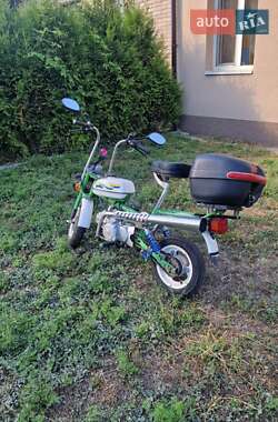 Мокик Рига 1 1999 в 