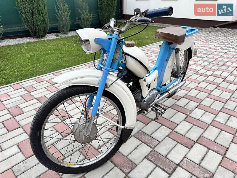 Мопеди Рига 1 1965 в Павлограді