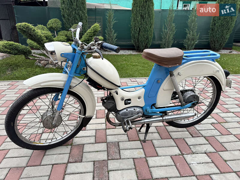 Мопеди Рига 1 1965 в Павлограді