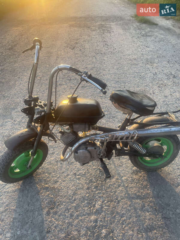 Мокик Рига Дельта 1986 в Кременці