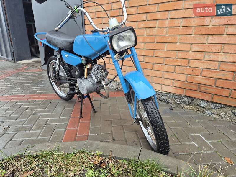 Мопеды Рига Дельта 1981 в Кропивницком фото 3 Мопеды Рига Дельта 1981 в Кропивницком