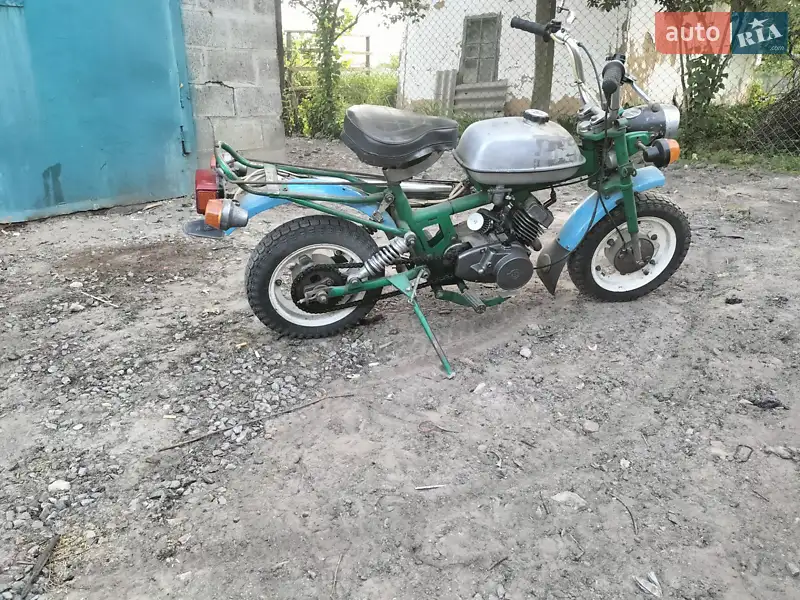 Рига Стелла 1990