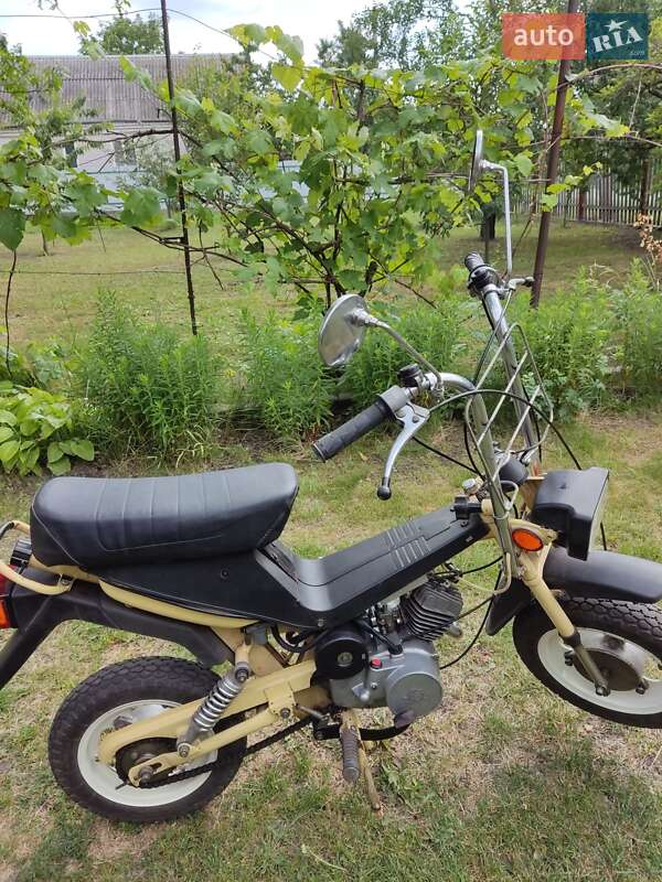 Мокик Рига Стелла 1990 в 