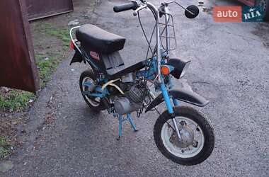 Мокик Рига Стелла 1993 в Запорожье