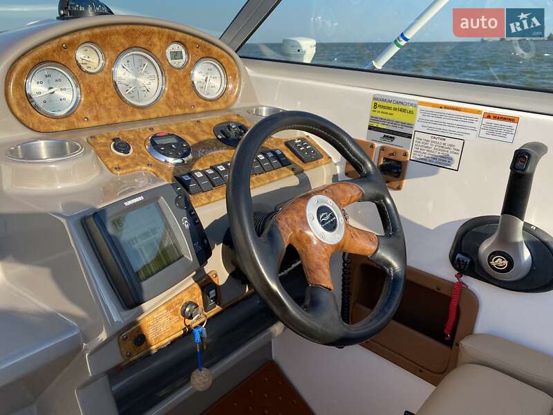 Катер Rinker 250 2006 в Белгороде-Днестровском