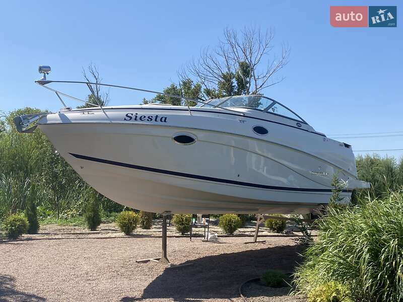 Катер Rinker 250 2006 в Белгороде-Днестровском