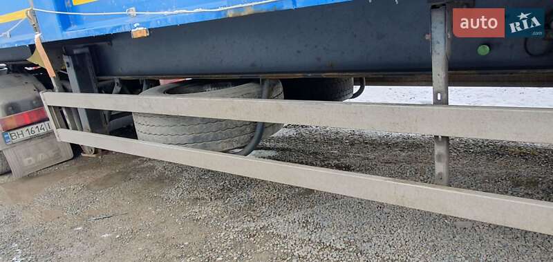 Самоскид напівпричіп Rinnen S-NA 2010 в Кам'янець-Подільському