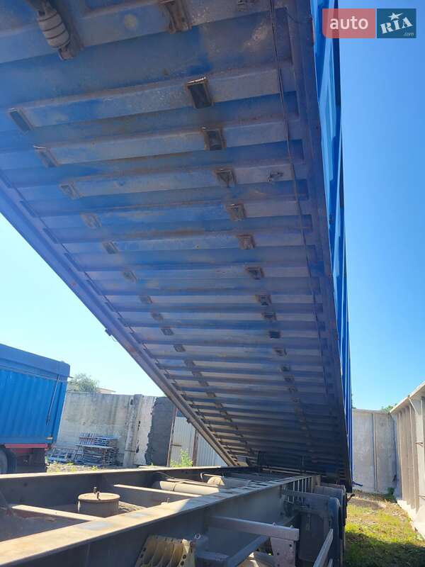 Самоскид напівпричіп Rinnen S-NA 2010 в Кам'янець-Подільському