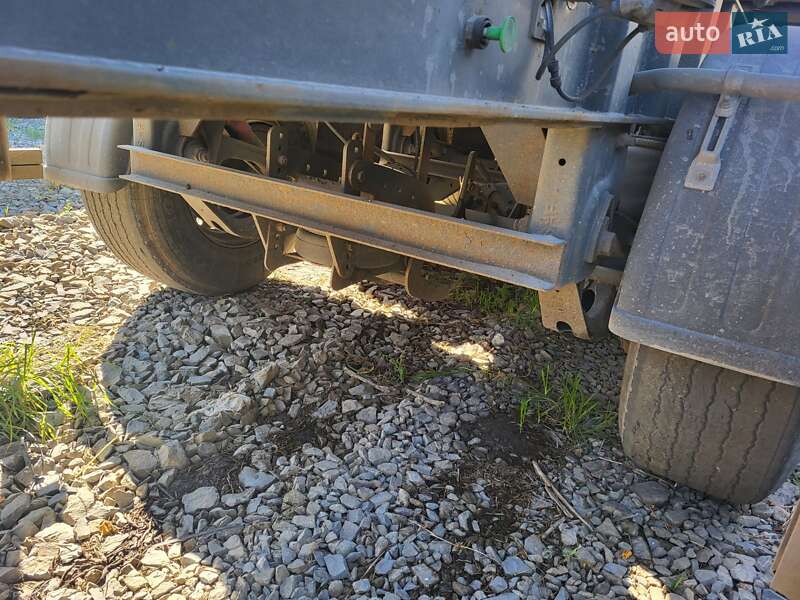 Самоскид напівпричіп Rinnen S-NA 2010 в Кам'янець-Подільському