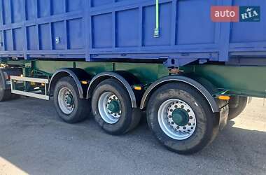 Контейнеровоз полуприцеп Rinnen S-NA 1990 в 