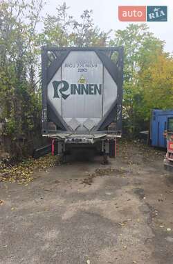 Цистерна полуприцеп Rinnen S-NA 1997 в Одессе