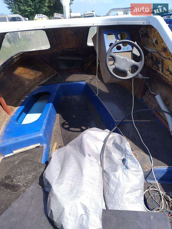 Катер Ритм М 1994 в Києві фото 23 Катер Ритм М 1994 в Києві